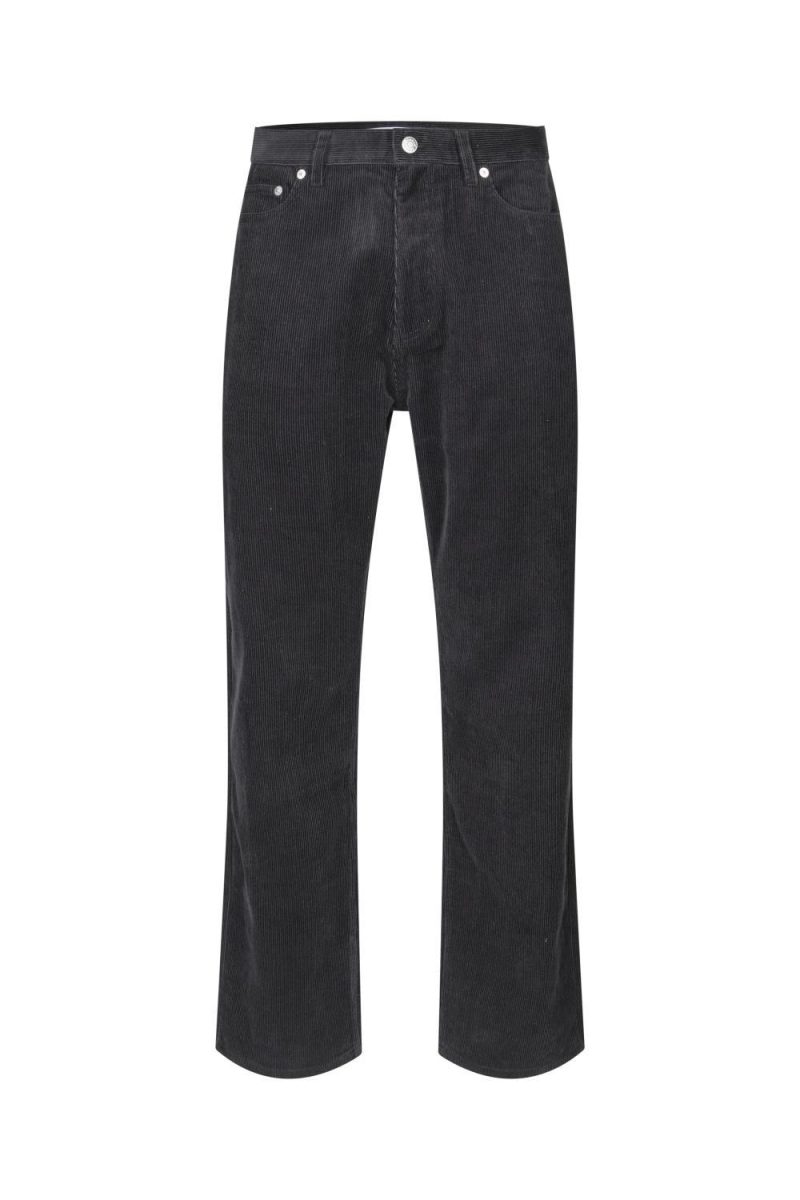 Saeddie Trousers 14934 Black
