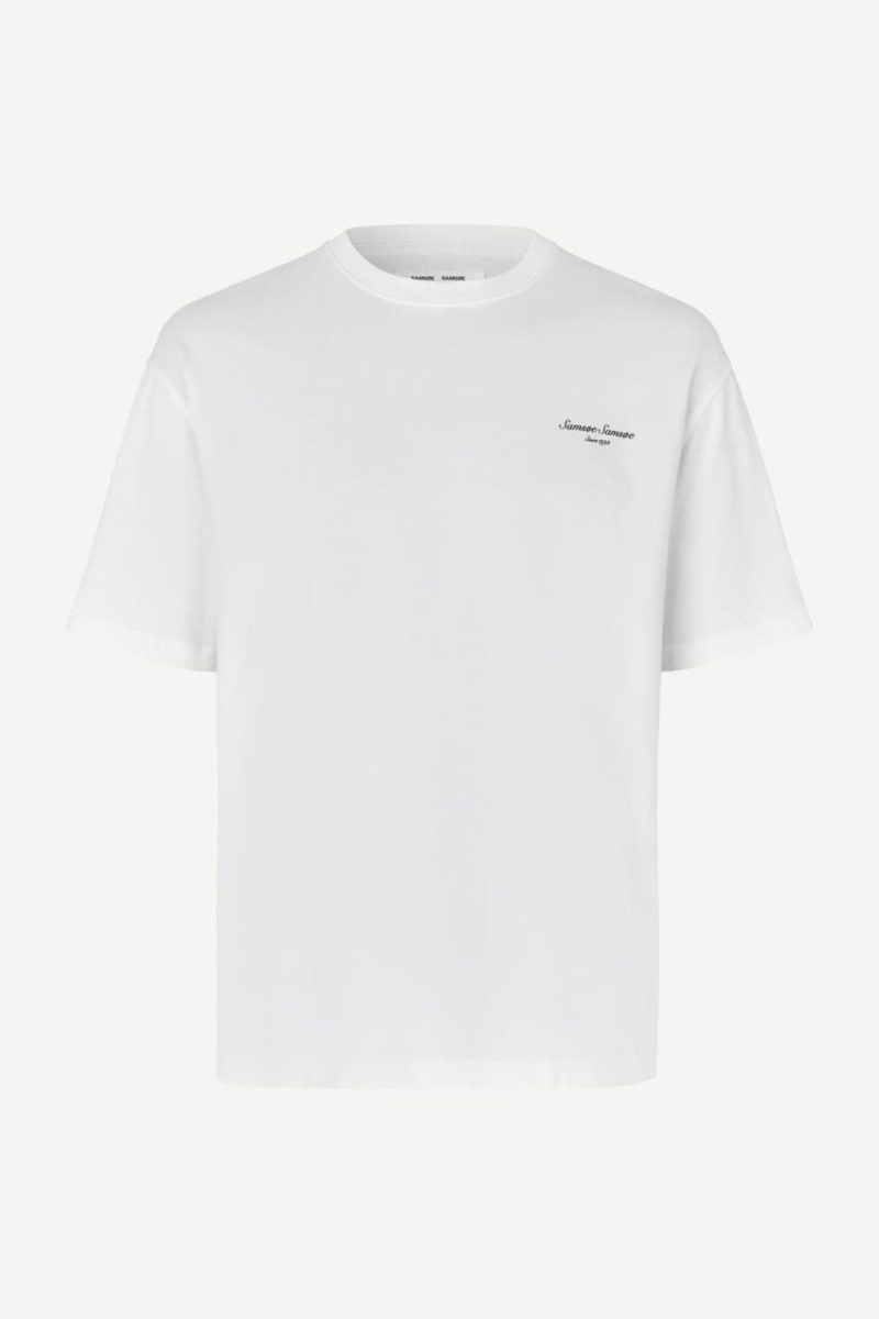 Sauni T-Shirt 11725 White Building