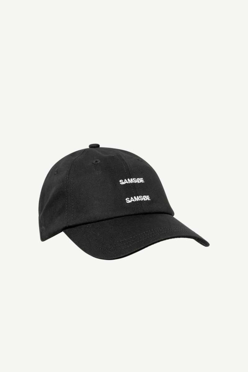 Saaddie Cap 14689 Black