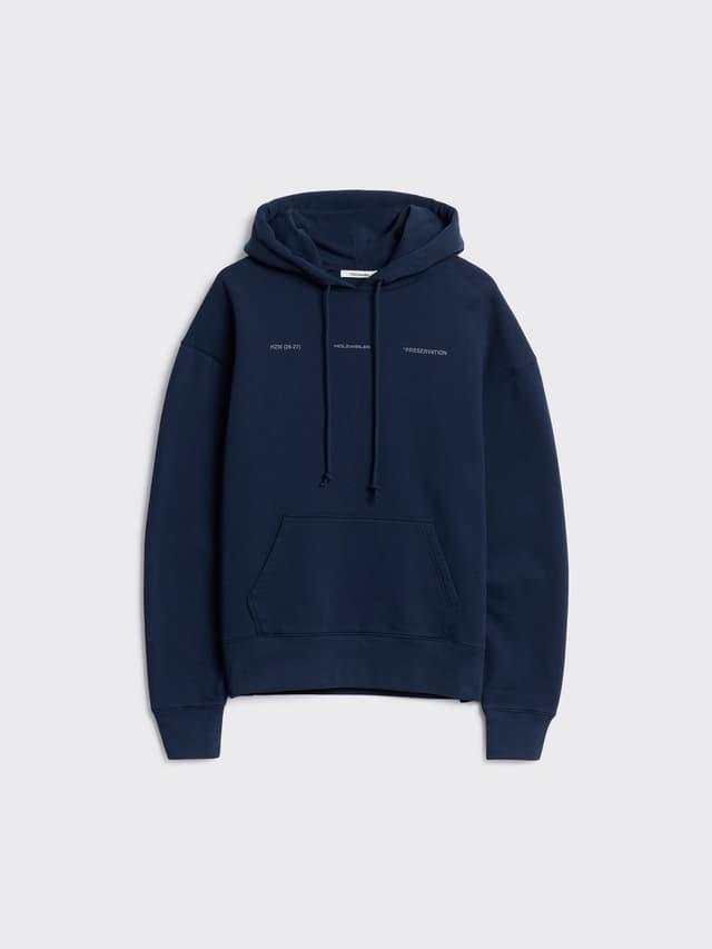 National Hoodie Navy