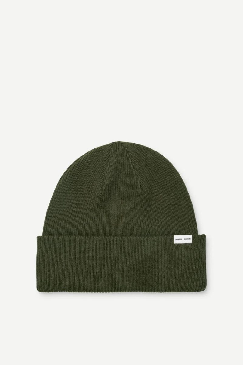 The Beanie 2280 Forest Night