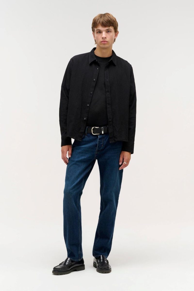 Ray Straight Hunter Indigo