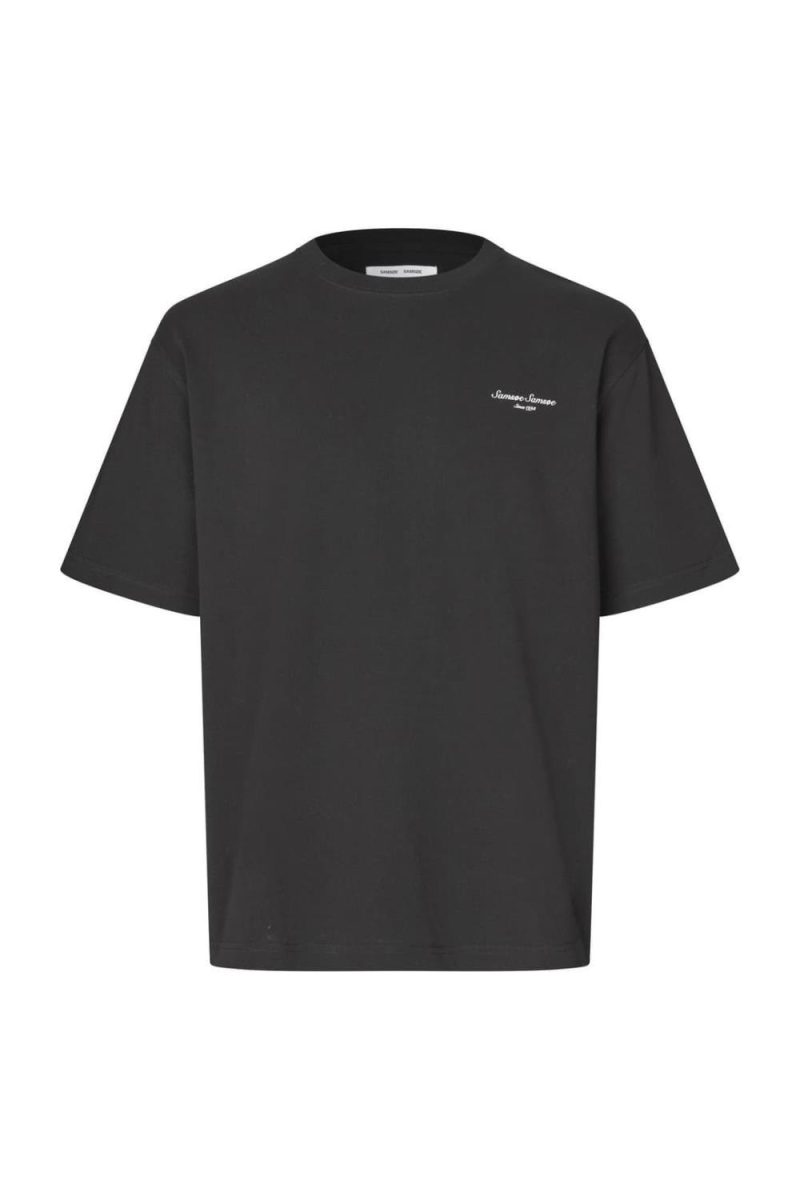 Sauni T-Shirt 11725 Black Building
