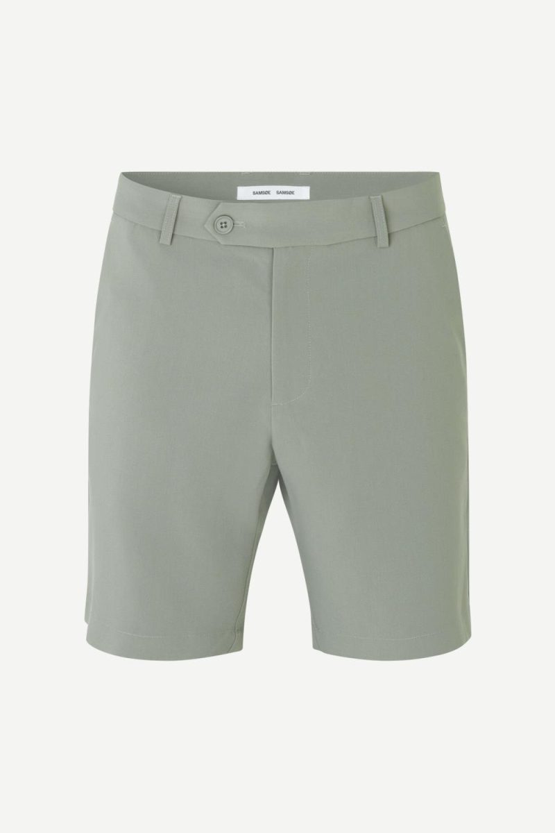 Samsøe Samsøe Hals Shorts 10929 Seagrass