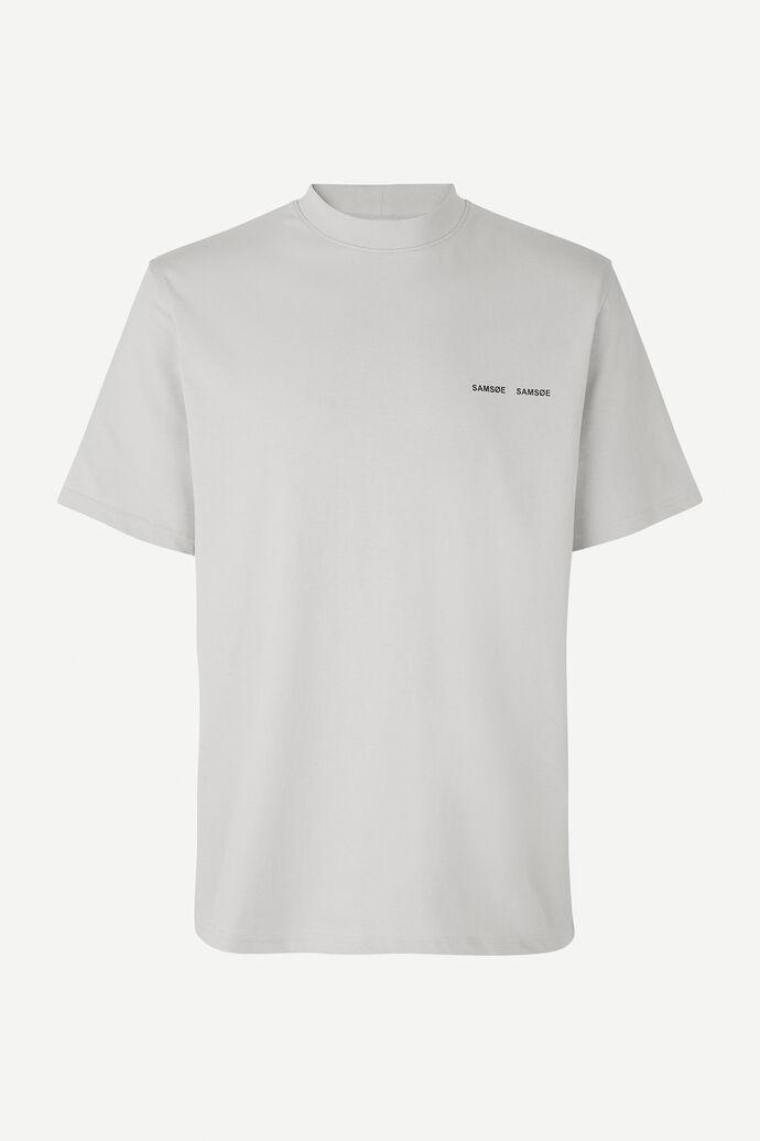 Samsøe Samsøe Norsbro T-Shirt 6024 Quiet Gray