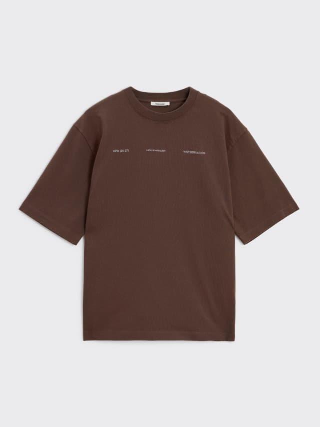 Ranger National Tee Brown