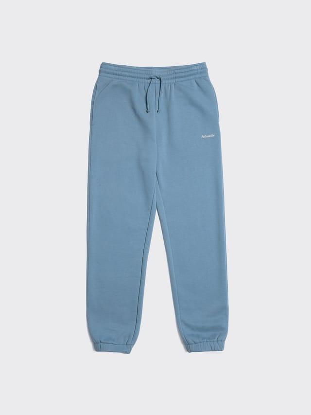Regular Trouser Blue