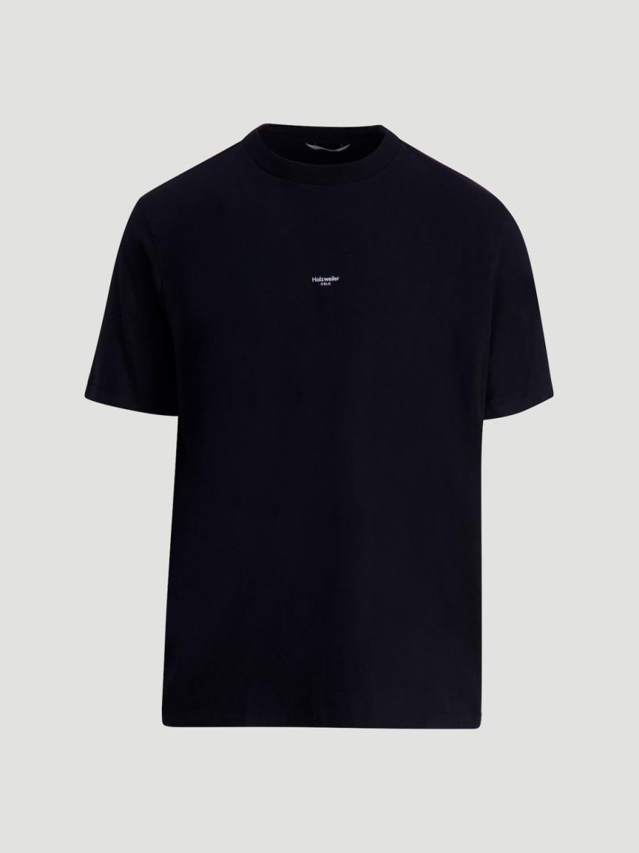 Holzweiler Oslo Tee Black