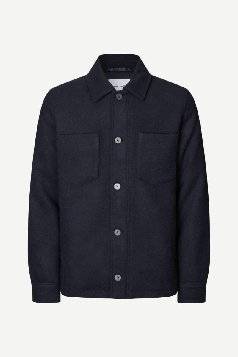 Sapally z Shirt Jacket 14163 Salute