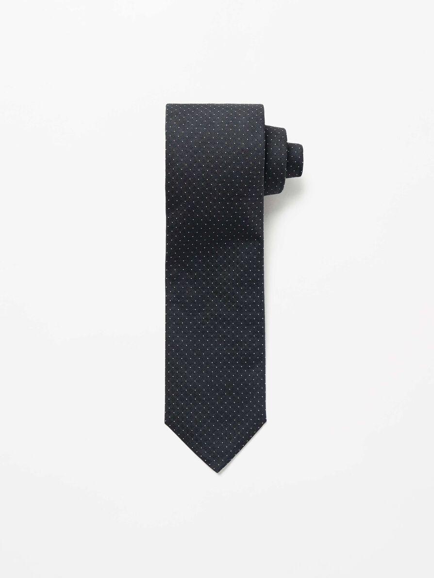 Tiger of Sweden Tower Tie Light Ink