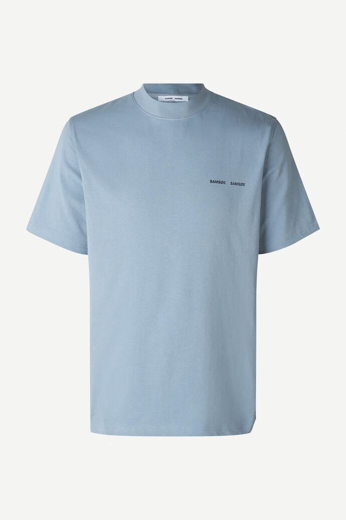 Samsøe Samsøe Norsbro T-Shirt 6024 Ashley Blue