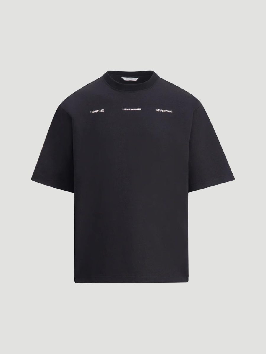 Holzweiler Ranger National Tee Black