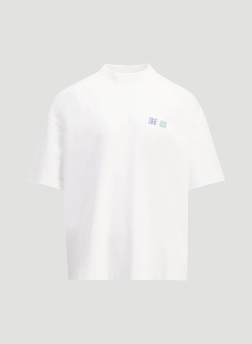 Holzweiler Wings Sporty Tee White