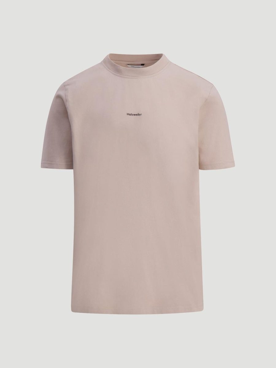 Holzweiler Live Tee Beige