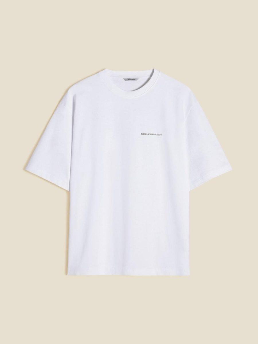 Holzweiler Ranger Elderflower Tee White