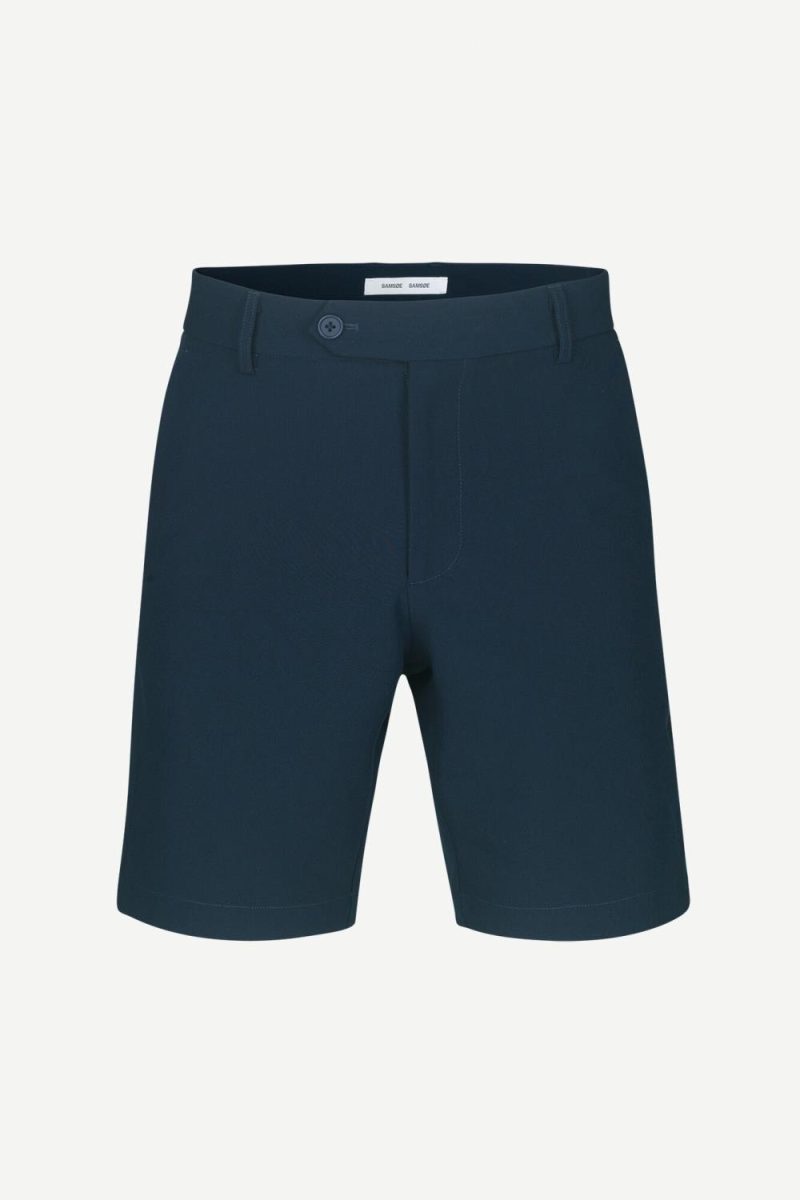 Samsøe Samsøe Hals Shorts 10929 Night Sky