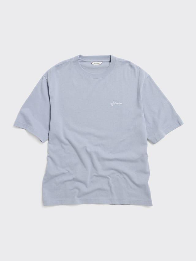 Holzweiler Ranger Embroidery Tee Blue