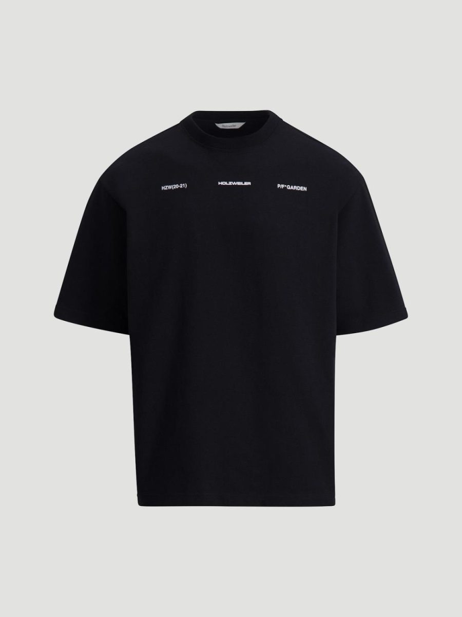 Holzweiler Ranger Tee Black