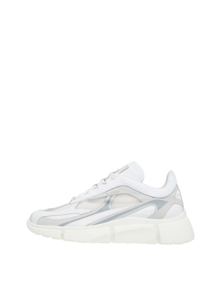 J.Lindeberg Sane Runner White