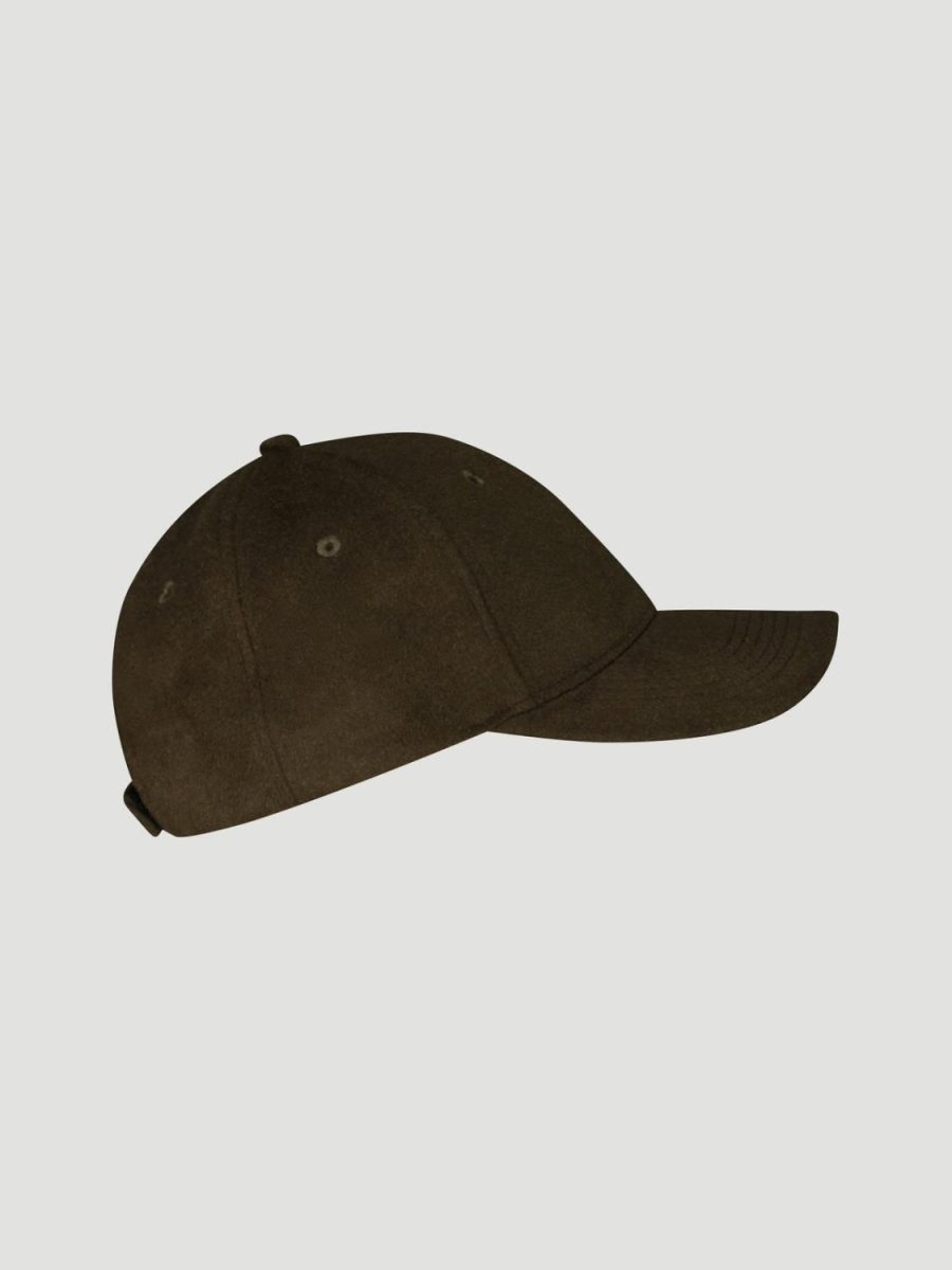 Holzweiler Wool Caps Army
