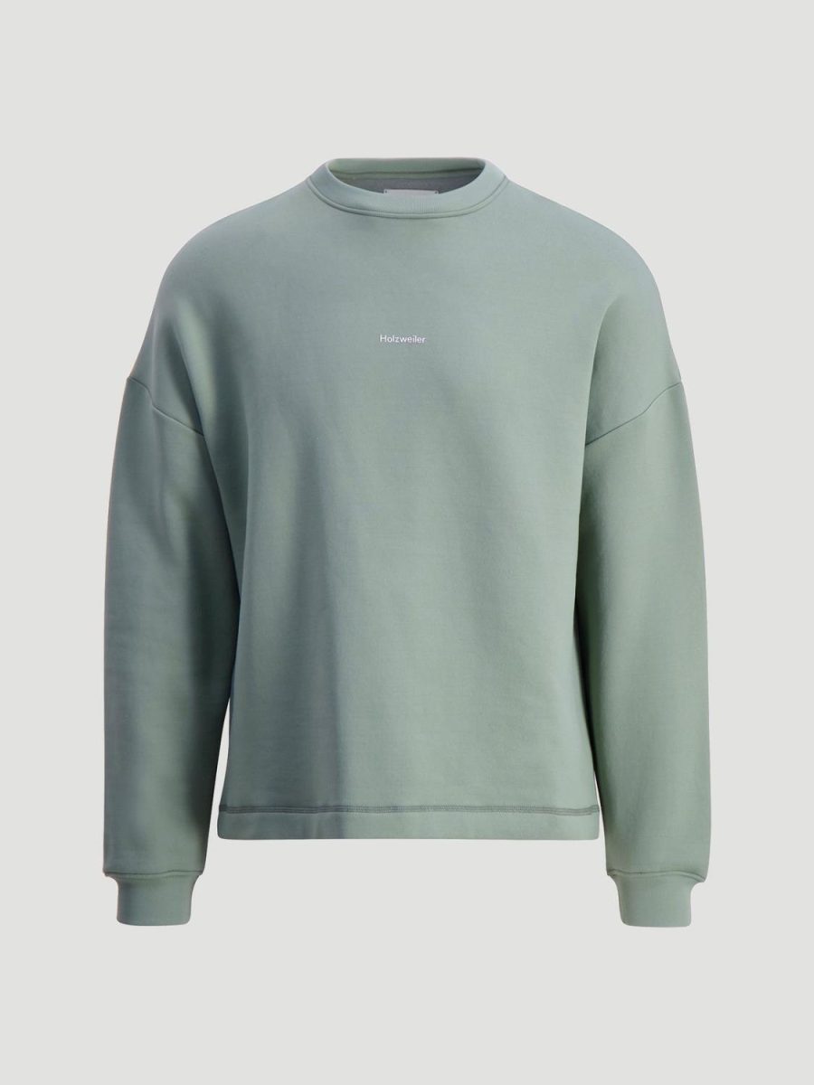 Holzweiler Flea Crew Teal
