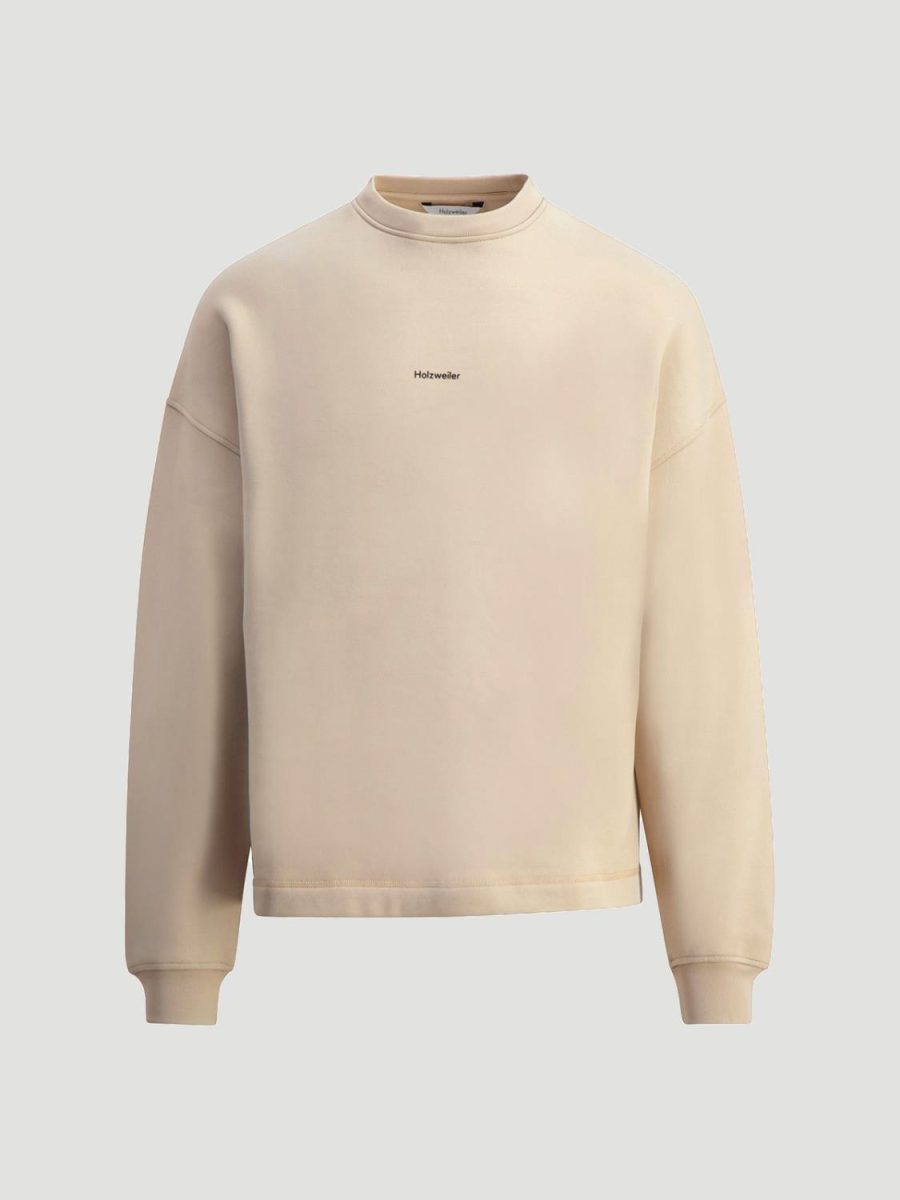 Holzweiler Flea Crew Beige