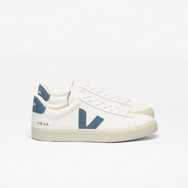 Campo Chromefree Leather White California