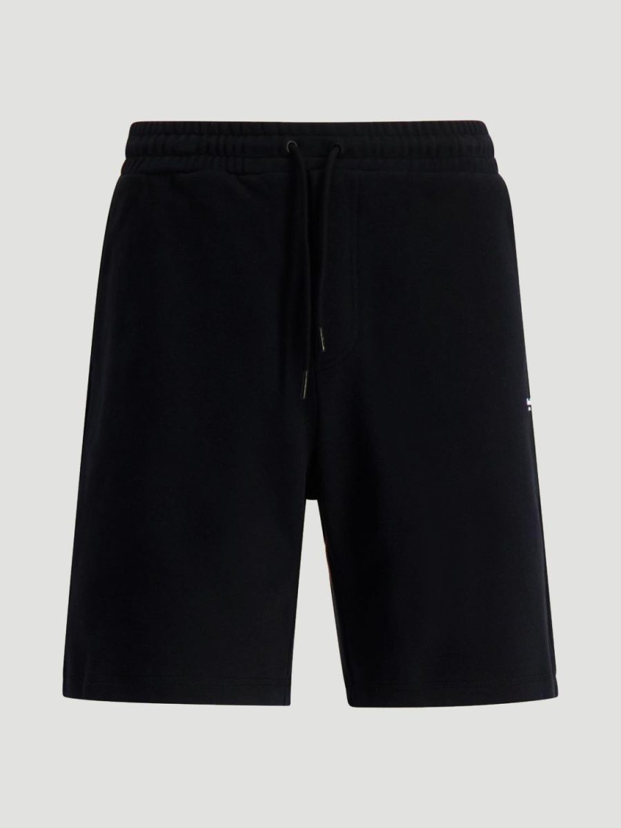 Holzweiler Oslo Sweat Shorts Black