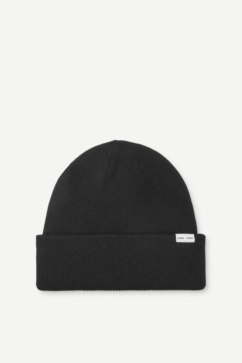 The Beanie 2280 Black