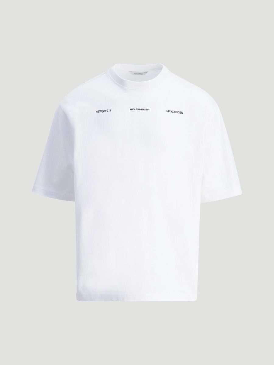 Holzweiler Ranger Tee White