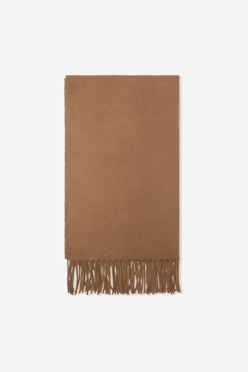 Samsøe Samsøe Efin Scarf 2862 Emperador
