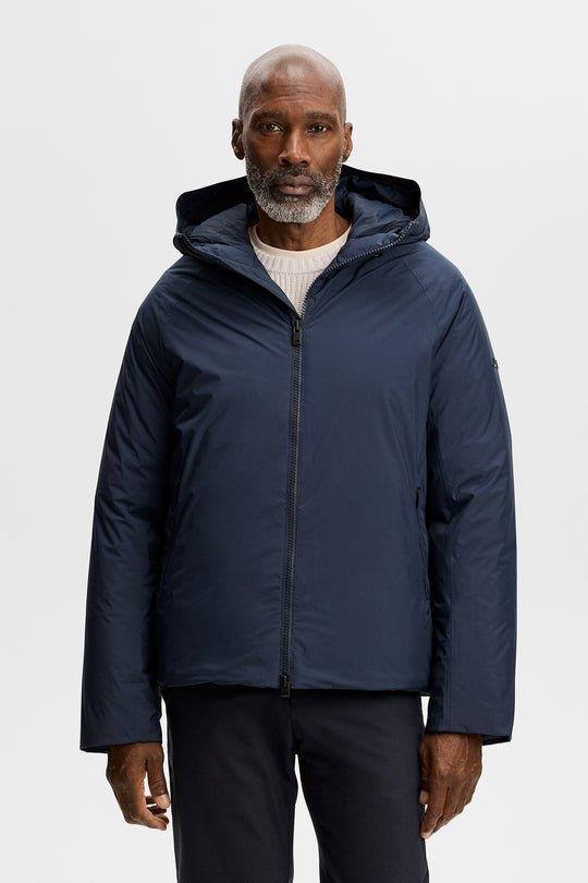 Alvin Down Jacket Navy