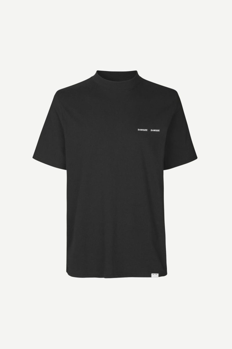 Samsøe Samsøe Norsbro T-Shirt 6024 Black