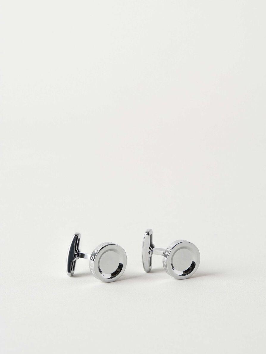 Tiger of Sweden Kolletli Cufflinks Silver