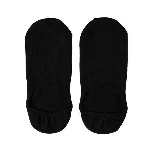 Invisible Socks Black