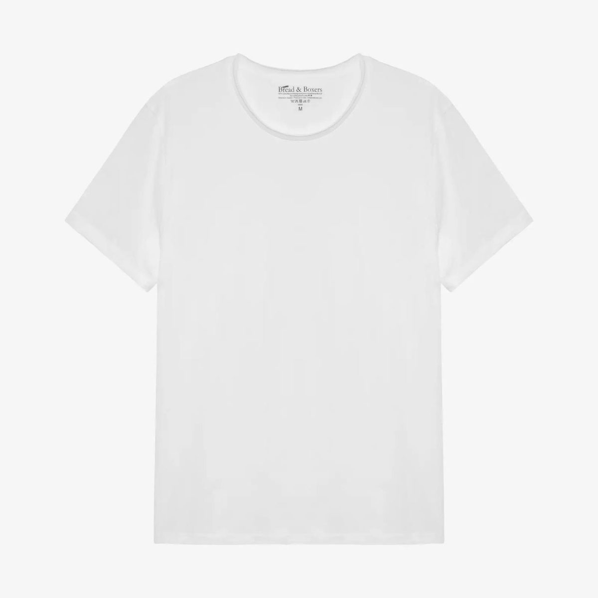 (Slett) Bread & Boxers Crew-Neck Relaxed