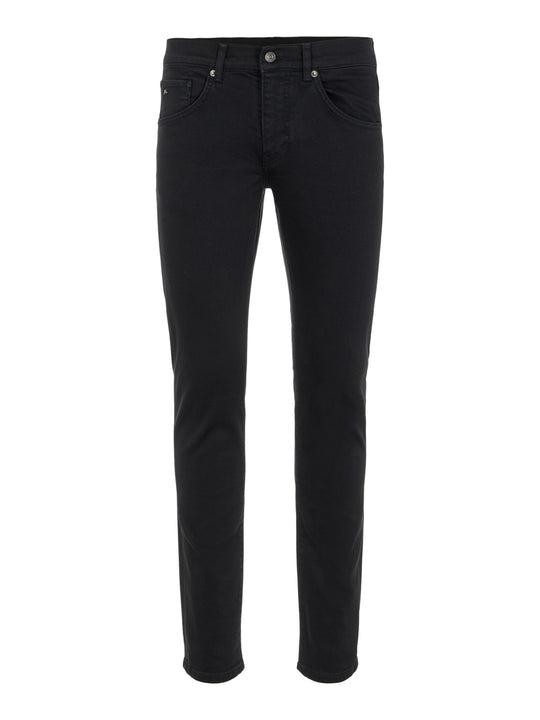 Jay Solid Stretch Black