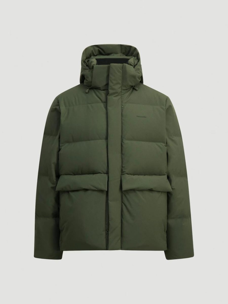 Holzweiler Dovre Down Jacket Army