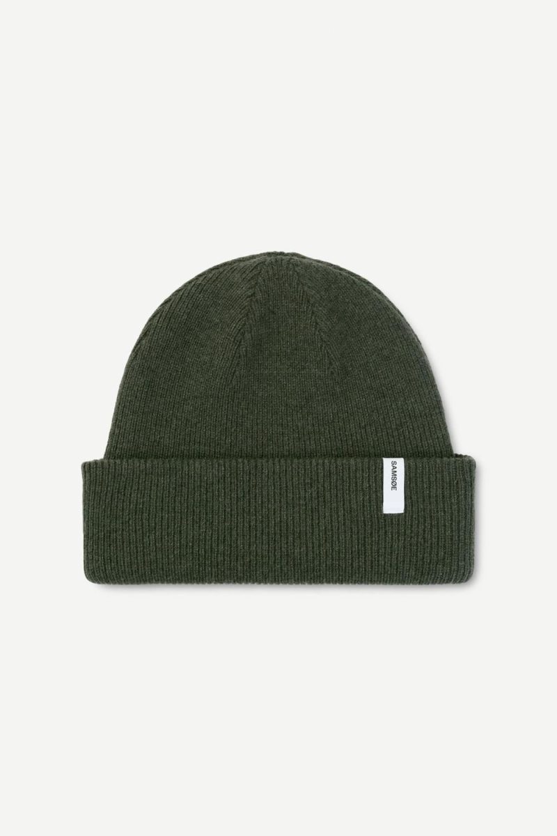 Samsøe Samsøe The Beanie 2280 Deep Depths