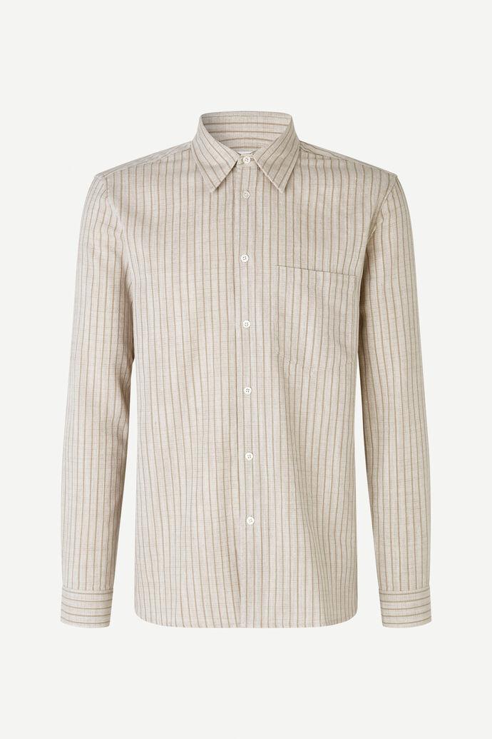 Samsøe Samsøe Liam FP Shirt 14246 Pure Cashmere Stripes