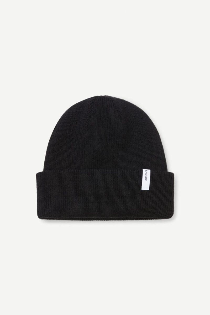 Samsøe Samsøe The Beanie 2280 Black