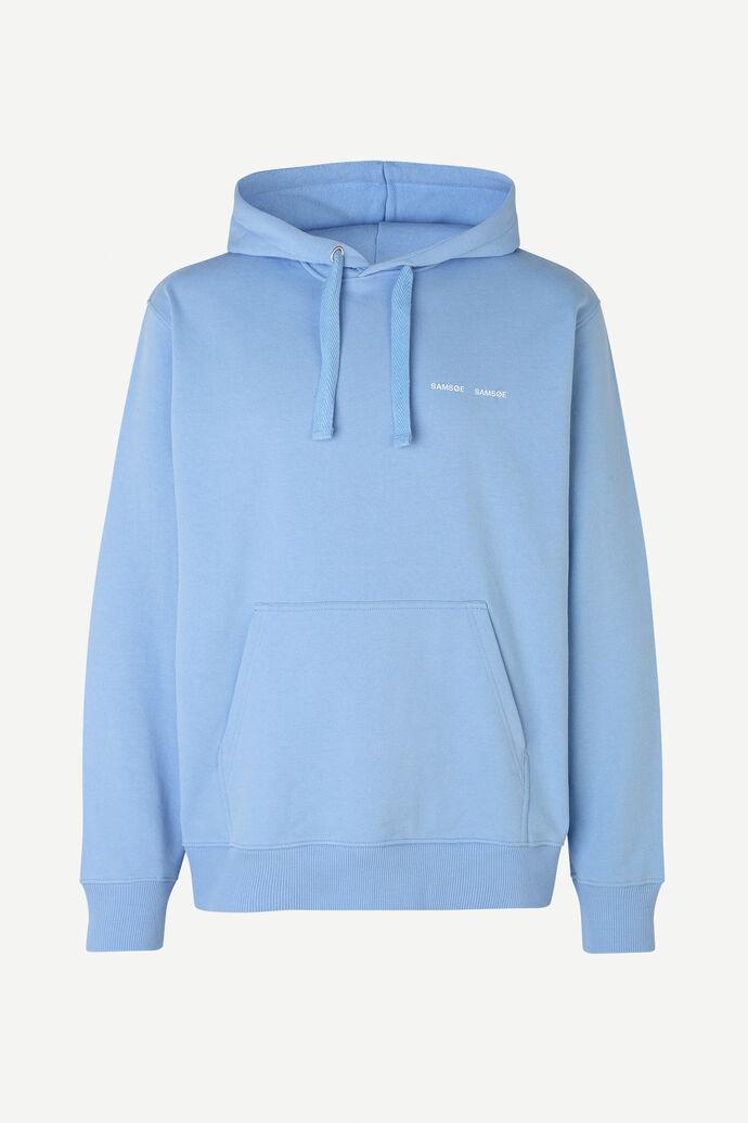 Samsøe Samsøe Norsbro Hoodie 11720 Serenity