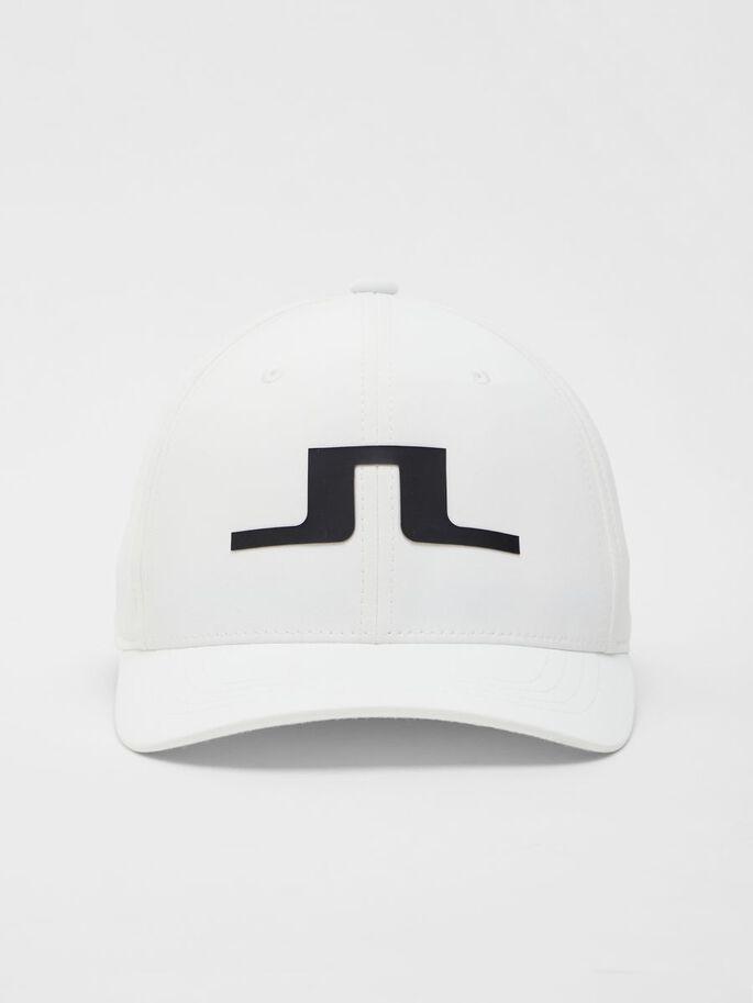 J.Lindeberg Bille Cap White
