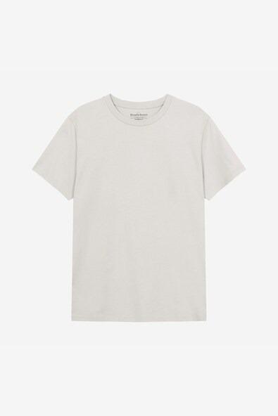Bread & Boxers Crew Neck Regular Ivory