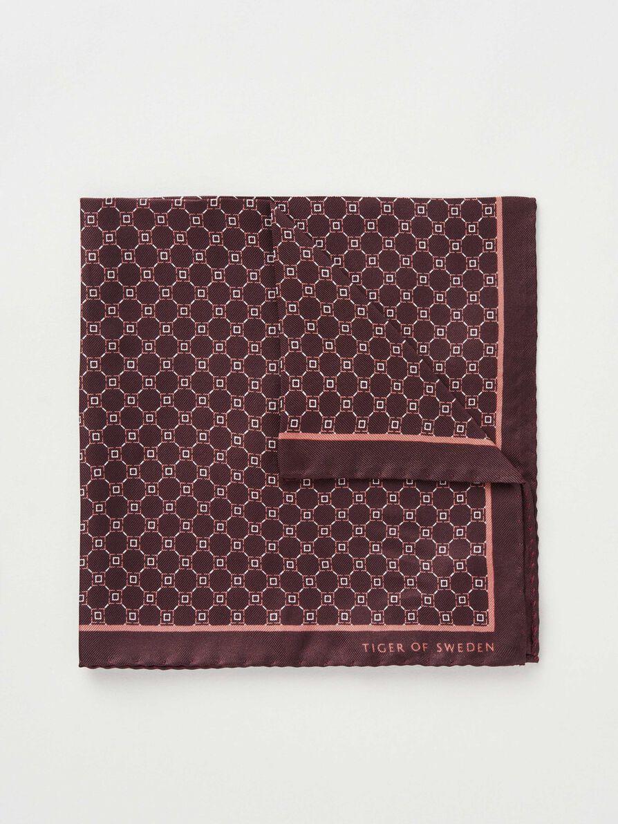 Tiger of Sweden Phyrza Burgundy