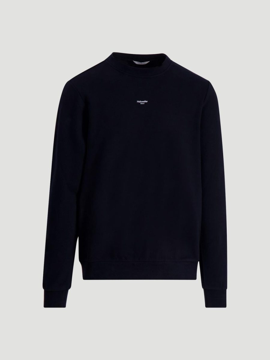 Holzweiler Oslo Crew Black