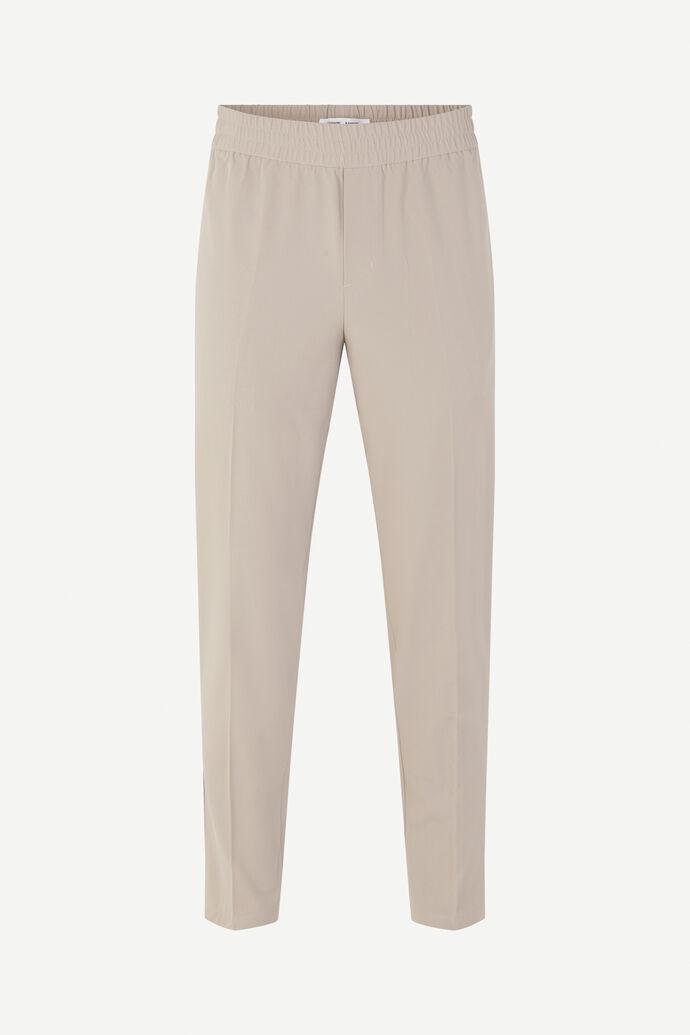Samsøe Samsøe Smithy Trousers 10931 Pure Cashmere