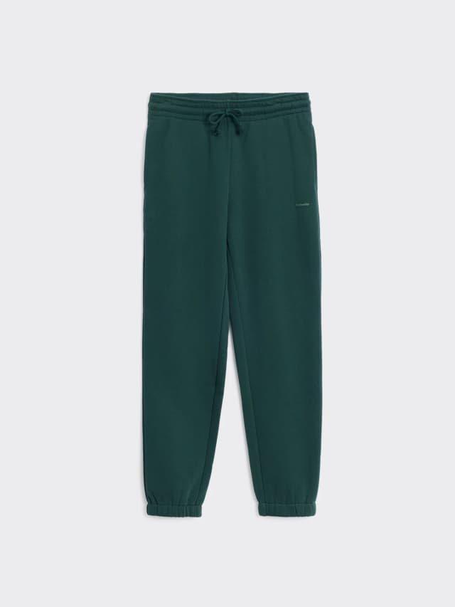 Andrew Sweatpants Dark Green