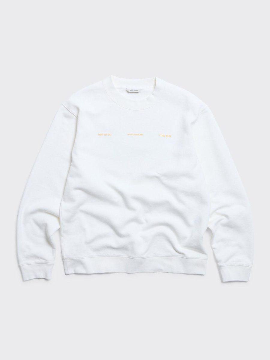 Holzweiler Duke National Crew White