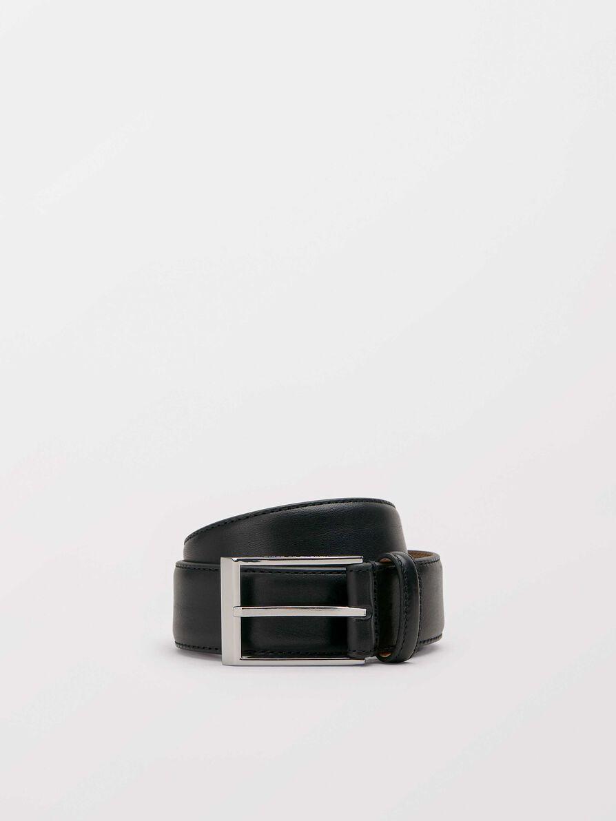 Tiger of Sweden Helmi Belt Black
